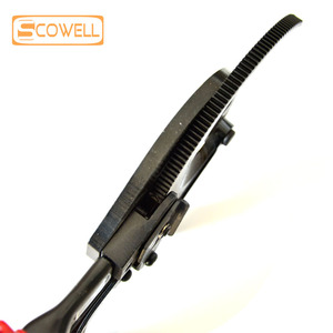 Wire <strong>Cutter</strong> Ratchet Electric Cable Pliers Multi Function Heavy <strong>Duty</strong> Electric Cable Cutting Nipper Ratchet Cable <strong>Cutter</strong> - Product Image 4