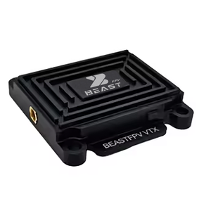 野兽FPV 4.9G 5.8GHz 64ch 2.5W VTX高功率FPV图像视频发射器，用于自由式FPV赛车无人机配件 - Product Image 1