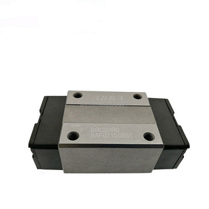 Original ABBA BRC BRC15 BRC15R0 bloque de corredor de rodamiento deslizante de guía de movimiento lineal de línea delgada cuadrada para riel lineal CNC de 35mm - Product Image 2