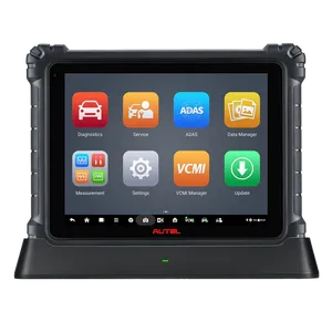 MaxiSys Ultra EV 5in1 VCMI ECU programlama otomatik teşhis kodlama tarayıcı araçları