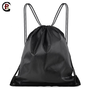 Özel Sac <span class=keywords><strong>Au</strong></span> Dos Polyester Sac De Voyage spor cep naylon Polyester De ransac Cordon spor ipli çanta