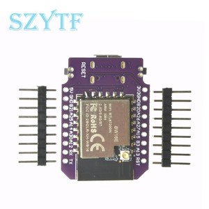 RTL8720DN Dualband WiFi Bluetooth 5.0 BLE Modul MINI BW16 Entwicklungs board Unterstützt Arduino