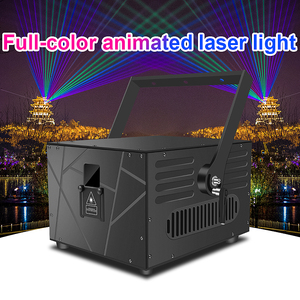 SHTX <strong>Programable</strong> <strong>Pattern</strong> Laser Light ILDA 3D Laser Show Dmx512 for Dj/disco/night Club 10w 15w RGB Lazer Animation Laser Light - Product Image 3