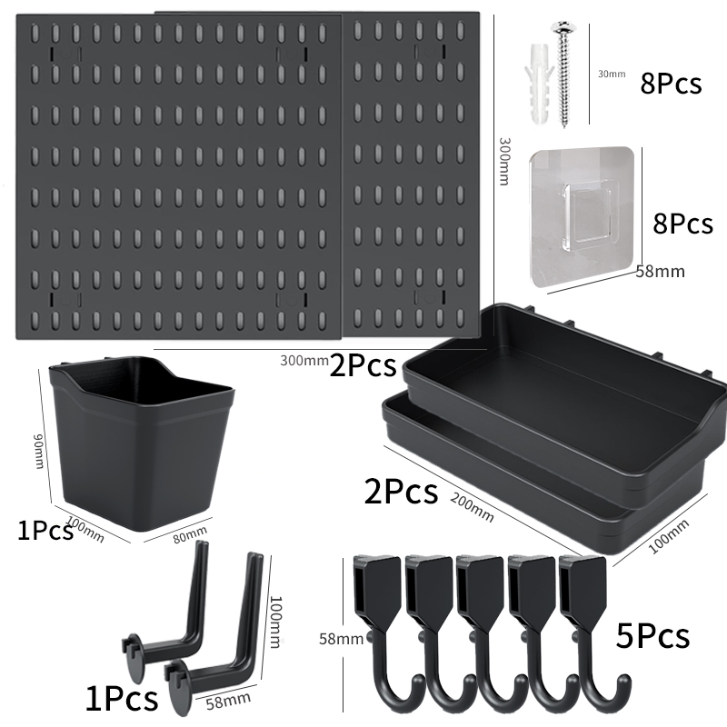 Pegboard set 2