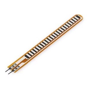 フレックスセンサー2.2インチ4.5インチベンドフレックスセンサーロボットハンド用電子手袋Flex2.2 Flex4.5フレックスセンサー4.5 - Product Image 6