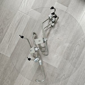 Yenİ <span class=keywords><strong>6L</strong></span> ISLE 3976433 dizel motor enjektör yakıt besleme tüpü