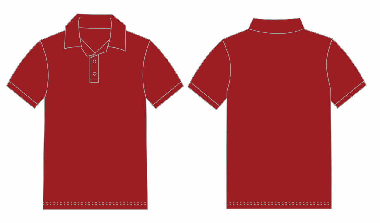 rouge foncé
