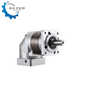 古左GFR090直角行星齿轮箱90度减速器，单级比1:3 5:1 10:1 4:1 - Product Image 2