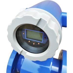 Elektromanyetik debimetre su akış sensörü su akış ölçer EXW fiyat ile - Product Image 6