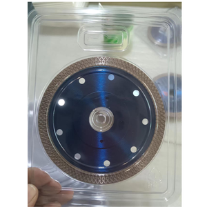Dia 4 "4.5" 5 "7" 9 "10" 12 "elmas kesim disk X Mesh Turbo jant segmenti elmas testere bıçağı porselen karo - Product Image 5