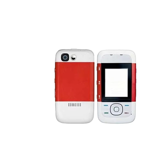 Nokia 5300オリジナルクラシックGSM携帯電話スライダーSymbianオペレーティングシステムで超安くてシンプル - Product Image 1
