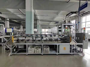 Medidor de agua de alto rendimiento, precio barato, equipo de prueba, banco de pruebas, medidor de inspección automático, medidor de flujo de banco de prueba, prueba de ser, 2017 - Product Image 6