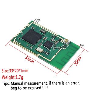CC2538 CC2592 PA <strong>Zigbee</strong> Wireless <strong>Module</strong> 2.4GHz Frequency Transmission Rate up to 250kbps CC2538 + CC2592 <strong>Zigbee</strong> <strong>Module</strong> - Product Image 5