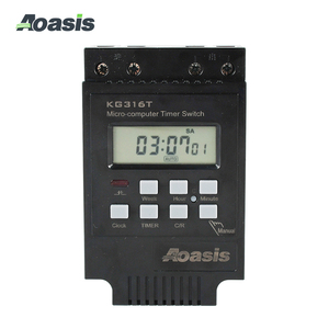 KG316T Mikrocomputer-Zeit steuerungs schalter LED automatischer intelligenter Straßenlaternen-Timer-Schalter - Product Image 4