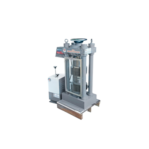 Electronic Concrete Brick <strong>Compression</strong> <strong>Testing</strong> <strong>Machine</strong> for <strong>Export</strong> Economically Priced - Product Image 1