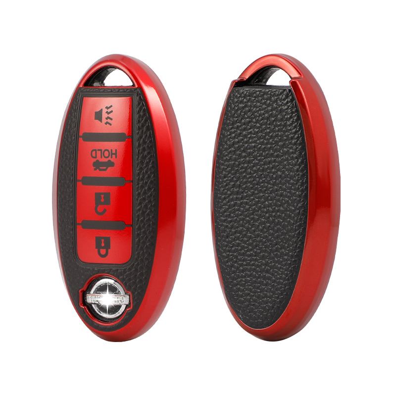 4 Button A Red