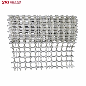 2024 yeni tasarım XQD Led piksel ışık RGB Led ekran açık piksel örgü reklam Led ekran ile yeterli stok - Product Image 6