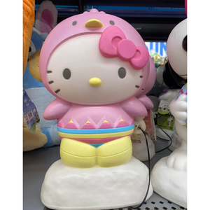 Personalizzazione della fabbrica cartone animato in fibra di vetro resina <span class=keywords><strong>Hello</strong></span> <span class=keywords><strong>Kitty</strong></span> ruolo statuetta all'aperto grande giardino statua - Product Image 4