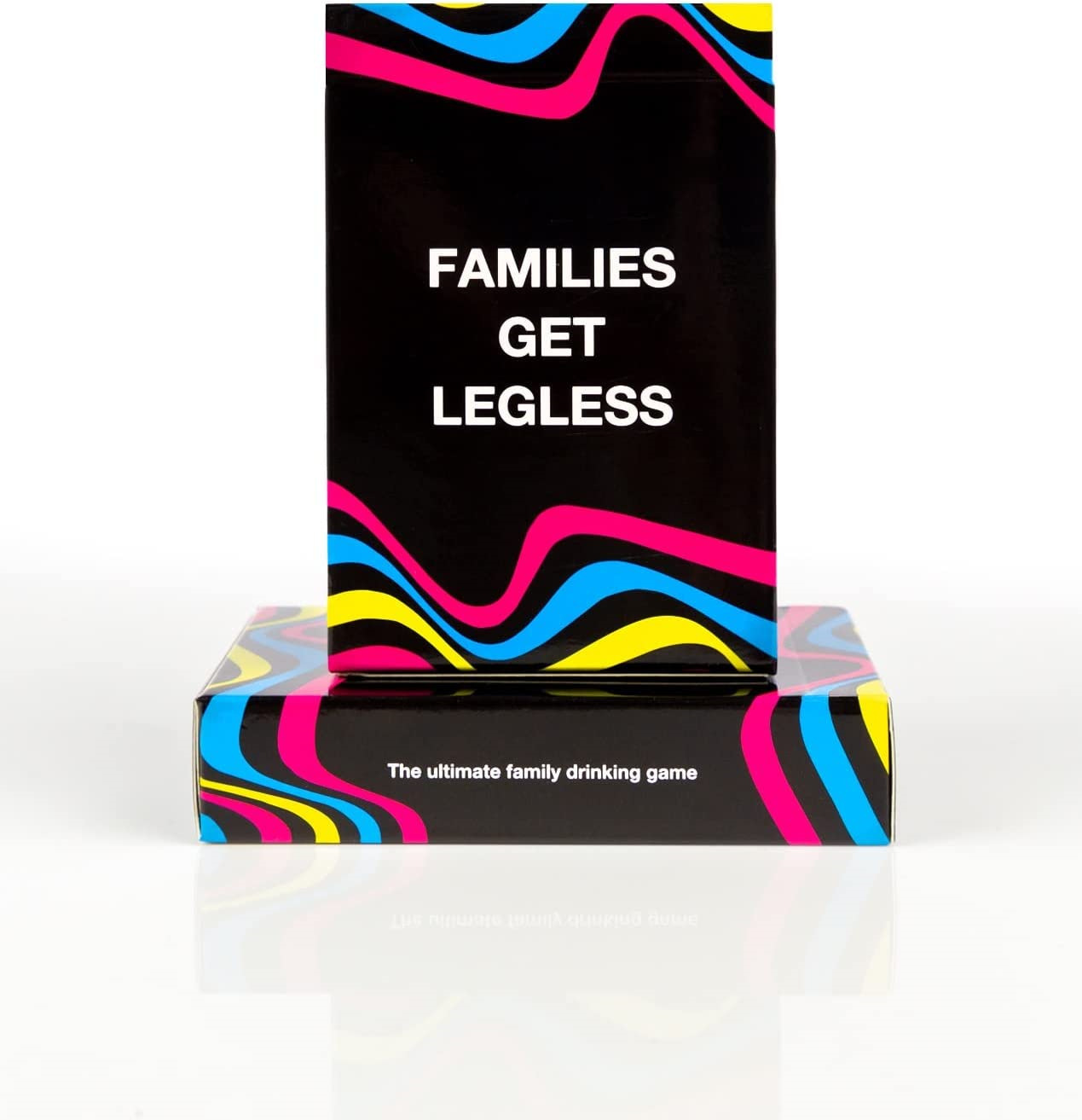 multi-Families get legless-drunk family edition