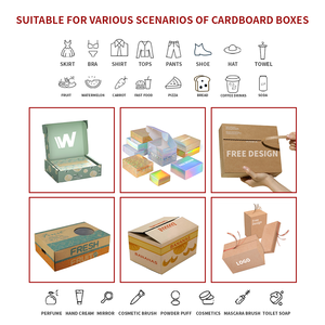 Color Printing Airplane <strong>Box</strong>, Thickened and Reinforced Gift <strong>Box</strong>, Customized Size and Material - Product Image 2