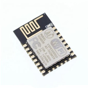 Módulo WIFI de alta calidad ESP8266, modelo en serie, actualización de ESP-12E, inalámbrico, remoto, ESP12F ESP12 - Product Image 2