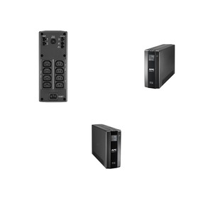 APC geri UPS Pro BR 1300VA 8 çıkışları AVR LCD arayüzü (91993519760) - Product Image 1