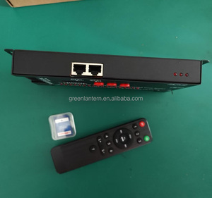 T18 усилитель светодиодный контроллер программируемый DIY один цвет RGB светодиодный контроллер ходовых света RF беспроводной пульт дистанционного управления DC5-24V - Product Image 3