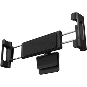 Car <strong>Auto</strong> Accessories Back Seat Phone Tablet Holder Headrest Stand <strong>Cradle</strong> Accessories for Tesla Model 3 Model Y - Product Image 1
