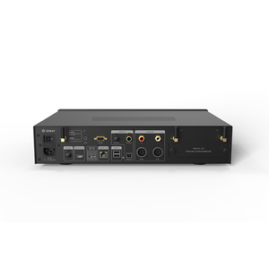 ZD-02นีโอ (alpha) 4K UHD HI END Media Player Data playback 4K @ 60P HEVC/H.265 12Bit HDR10, HDR10 +, Dol-by Vision - Product Image 2