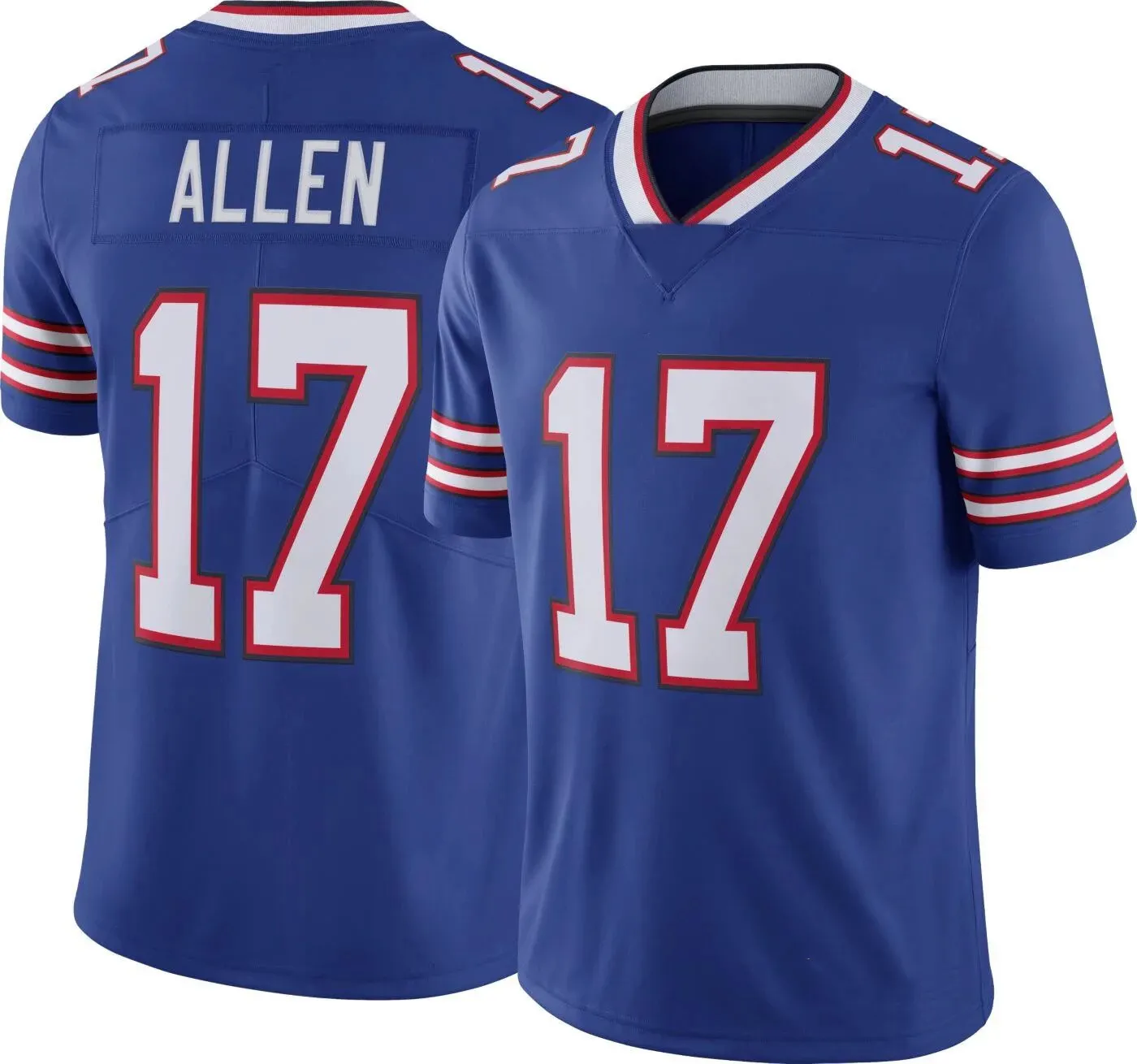 Camisetas personalizadas de fútbol americano, ropa deportiva de Rugby con bordado personalizado de 38 cm, 14 cm, Stefon, dijgs, 17, Luke Allen