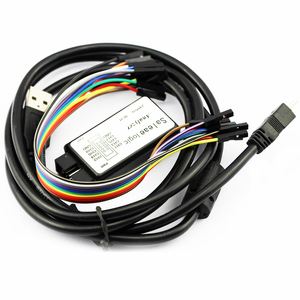 New Single-Chip Saleae Logic Analyzer <strong>Arm</strong> <strong>Fpga</strong> <strong>Debugging</strong> <strong>Tool</strong> 24M Sampling 8 Channels - Product Image 1