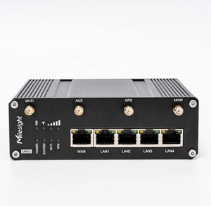 Milesight UR35インダストリアル4G LTEセルラールーターデュアルSim組み込みPython SDK for Multifarious M2M/IoTアプリケーション - Product Image 2