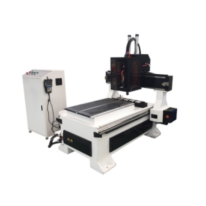 Small <strong>CNC</strong> <strong>Router</strong> Machine With Automatic Tool Changer - Product Image 1