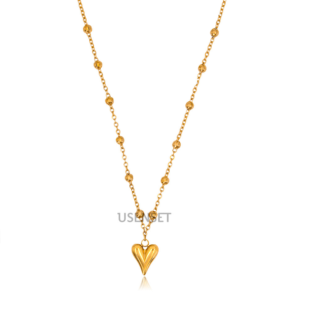Collar + colgante