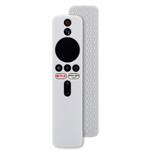 <strong>Remote</strong> Control Protector Case Use for Xiaomi TV Stick 4K TV Silicone Cover <strong>Shell</strong> - Product Image 2