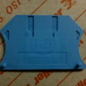Venta caliente nuevo y Original WAP 2,5-10 BL bloque azul/asiento fijo/Terminal/marcado/potencia/pluma de escritura 105008 - Product Image 1