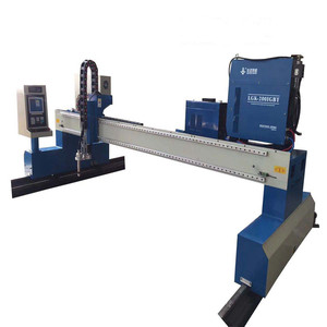 Máquina de corte por plasma de pórtico fuerte CNC estable CNC controlada por ordenador para procesamiento de chapa y corte de gas - Product Image 4