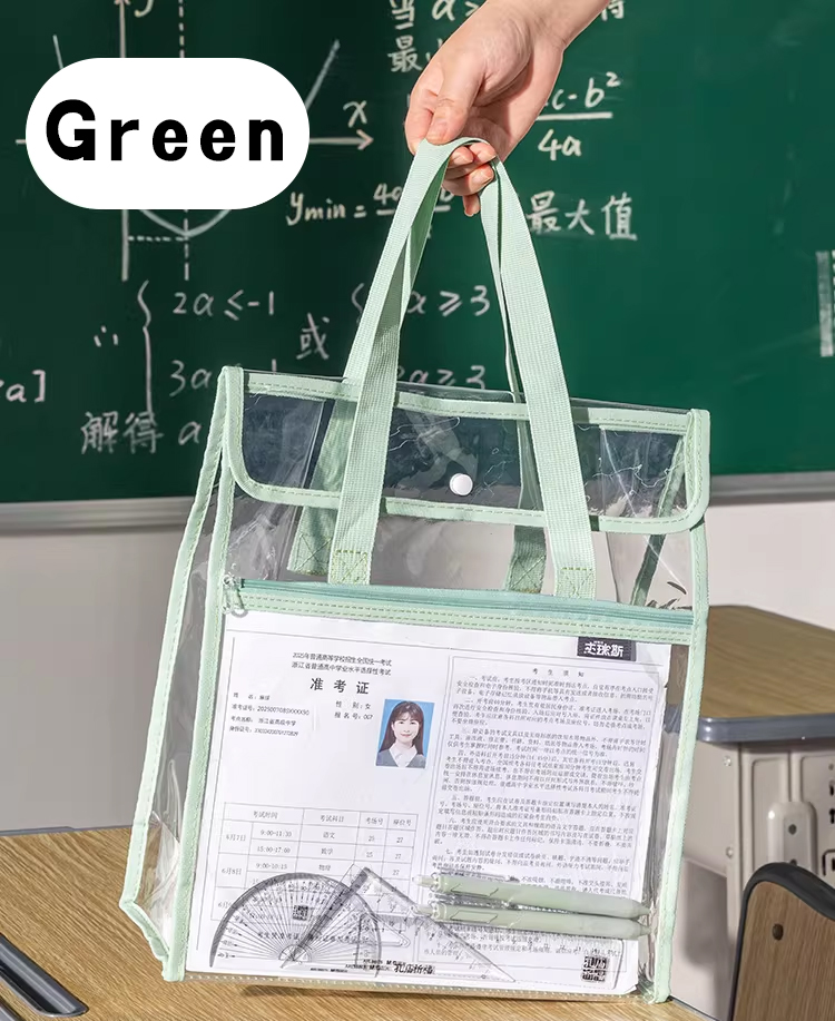 สีเขียว