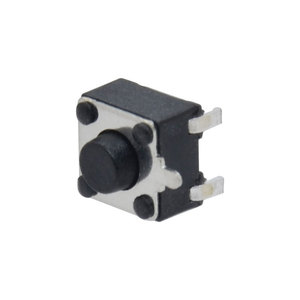 KANDENS 4.5x4.5 3pin DIP pannello interruttore tattile PCB momentaneo SMD tattile interruttore a pulsante tattile - Product Image 2