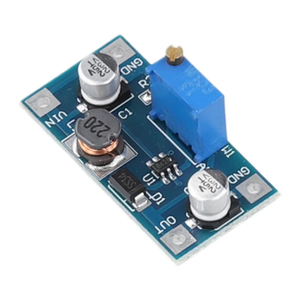 XH-M415 DC DC güç kaynağı modülü 2-24V 3-28V SX1308 güçlendirici güç kaynağı modülü multimetre için ayarlanabilir çok fonksiyonlu - Product Image 1