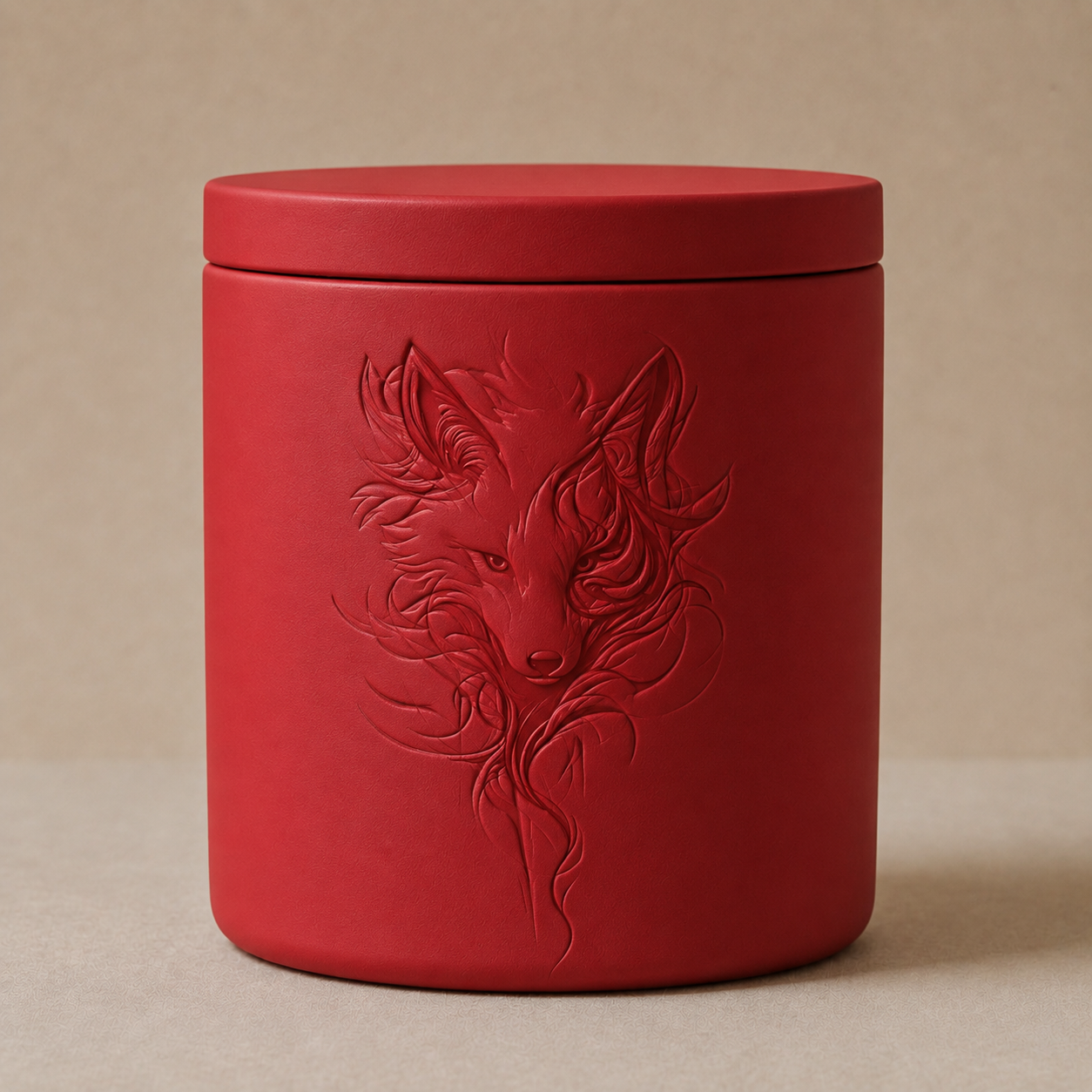 Rose garance