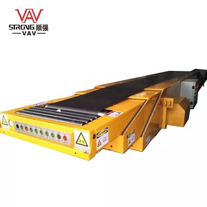 <strong>Loading</strong> <strong>and</strong> <strong>Unloading</strong> Cargo <strong>Machine</strong> Telescopic Belt Conveyor <strong>Loading</strong> <strong>Unloading</strong> Truck