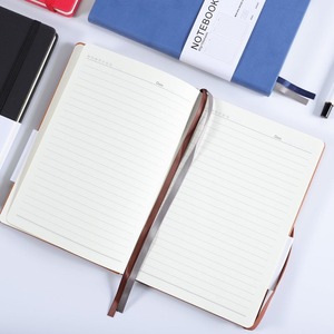 Taccuino di diario personalizzato A5 personalizzato in pelle con stampa personalizzata