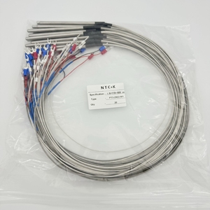 2024高品质工厂100K NTC热敏电阻 + K温度传感器双传感器 - Product Image 6