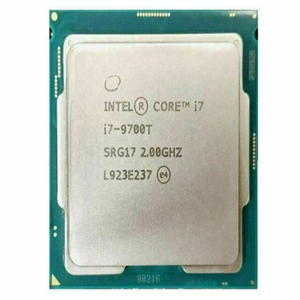 Processore CPU originale I7-9700/SRG13 di nona generazione per Intel Desktop Octa-Core 3.0GHz 12MB L3 Cache Socket LGA 1151 - Product Image 5