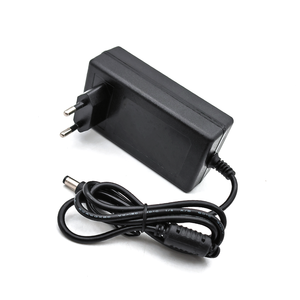 Adaptador de corriente de salida de CA 110V-240V Entrada 12V CC con opciones 1A-5A Adaptador de enchufe de 48W EU AU UK US
