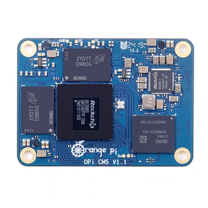 Orange Pi CM5 4 Гб ОЗУ 32 Гб материнская плата EMMC DDR4 Rockchip RK3588S вычислительный модуль 5 WiFi OrangePi C5 Core Development Board DIY - Product Image 1
