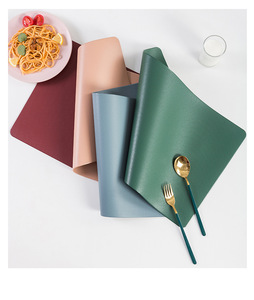 厂家直销餐桌装饰垫优雅桌垫家居装饰垫套装 - Product Image 6