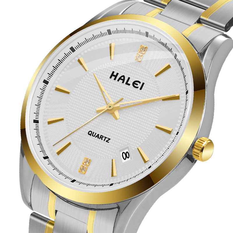 Silver and Gold