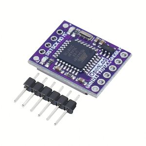 Registrador de datos en serie GY-Openlog, grabadora de datos de código abierto Naze32 F3 Blackbox ATmega328, módulo de soporte, electrónica DIY - Product Image 2
